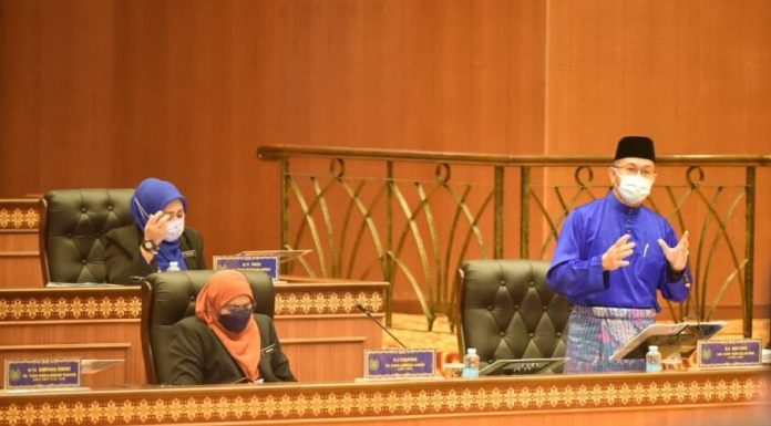 Perlis tetapkan tiga fokus Bajet 2022