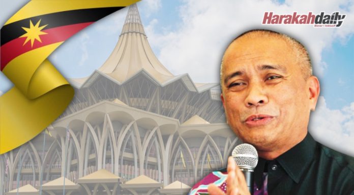 Talkin buat PH di Sarawak