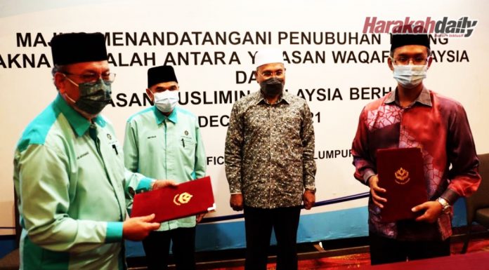 Kerah segala kemampuan cakna golongan armalah