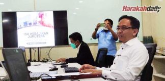 Jurutera mesti bersatu bangkit perjuangkan isu gaji
