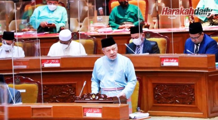 Belanjawan Kelantan 2022