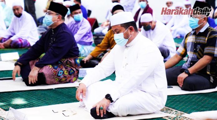 Perbanyakkan istighfar