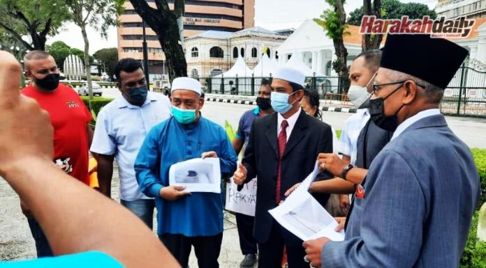 PAS akan ketengah masalah penduduk Centrio Avenue