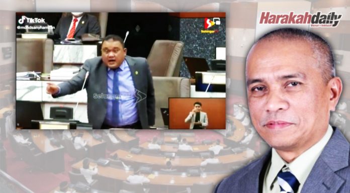 Apabila rakyat tersalah pilih rakyat