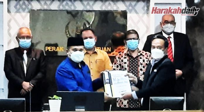 Perak Sustainable Greenprint 2030