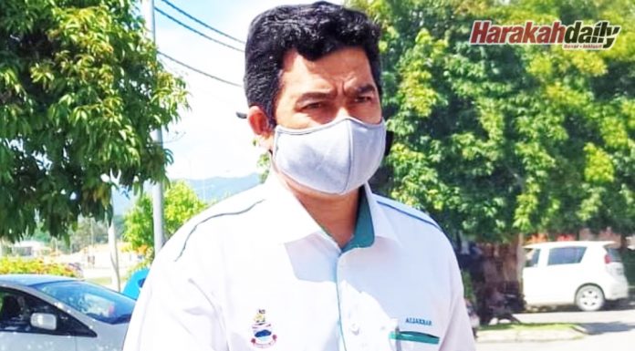 Sukarnya mencari Bapa Penyatuan