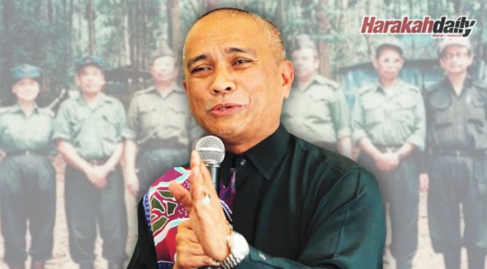 DAP kekal sebagai ancaman terbesar