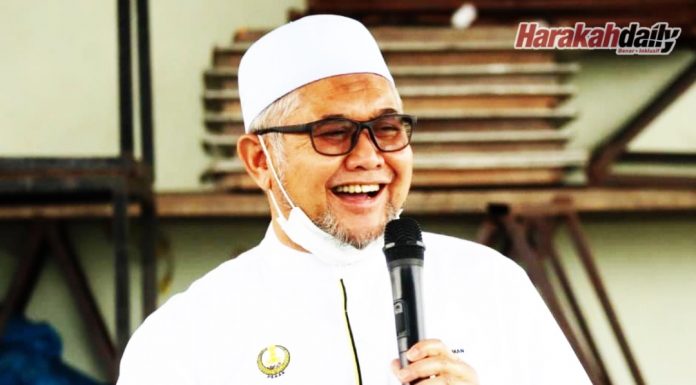 Perak usaha cukupkan keperluan bekalan beras negeri