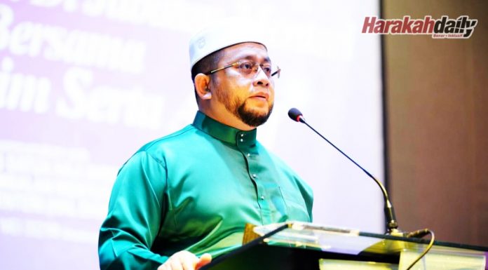 Antara mengejar dunia dan berjihad di jalan Allah