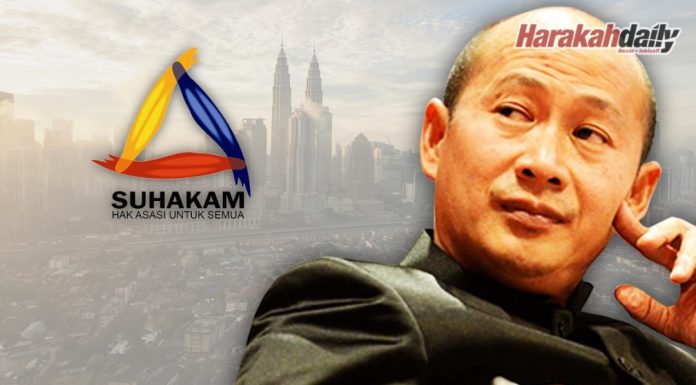 Kaji semula fungsi SUHAKAM sebelum terlambat