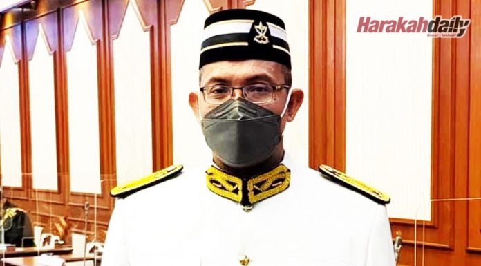 ADUN Chenor suarakan keperluan penduduk di Sidang DUN
