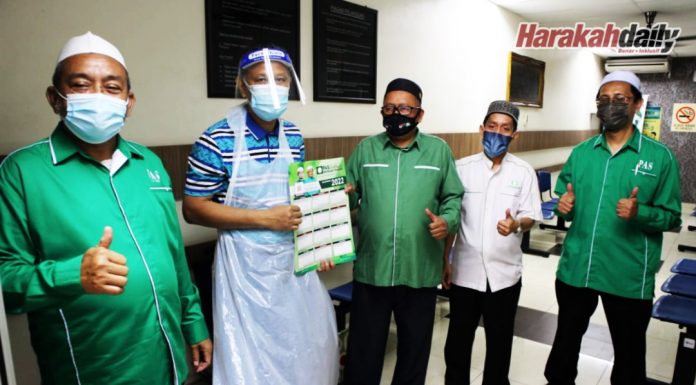 PAS DUN Manjoi anjur majlis khatan perdana