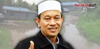 Masalah banjir kilat Kg Batu Satu perlu ditangani segera