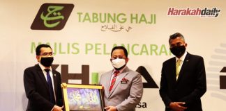 THiJARI Biz mudahkan simpanan haji majikan, pekerja