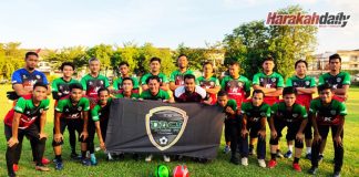 Polis Temerloh kekang anak muda DACS