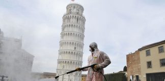 Covid-19: Pakar kesihatan cadangkan Itali longgarkan kuarantin