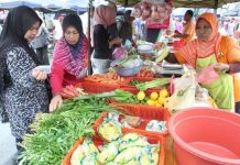Jualan Keluarga Malaysia di Pasir Mas esok, 4 Disember