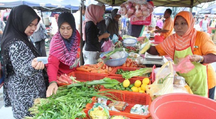 Jualan Keluarga Malaysia di Pasir Mas esok, 4 Disember