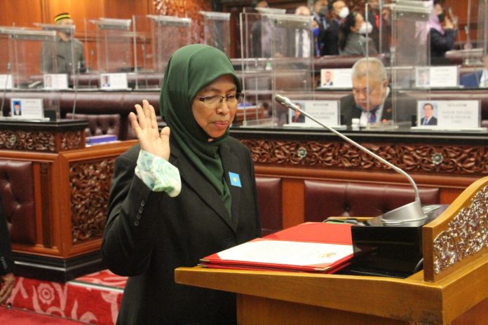Ketua Dewan Muslimat PAS Latest