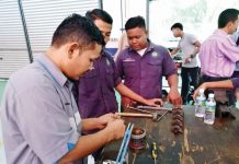 Program modular berdasarkan NOSS bantu pekerja dapat kemahiran