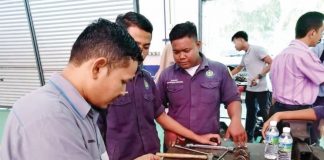 Program modular berdasarkan NOSS bantu pekerja dapat kemahiran