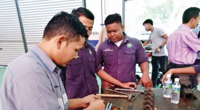 Program modular berdasarkan NOSS bantu pekerja dapat kemahiran