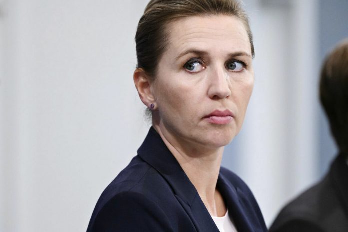 Pressemøde om reformudspillet: 'Danmark kan mere I'