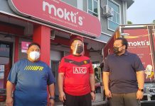 Usahawan aiskrim gula apong miliki 54 cawangan