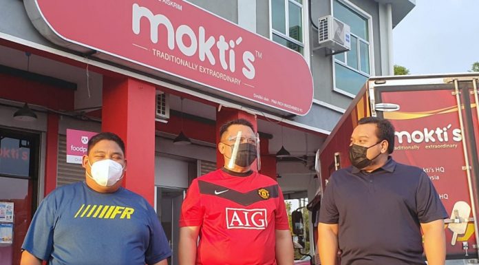 Usahawan aiskrim gula apong miliki 54 cawangan
