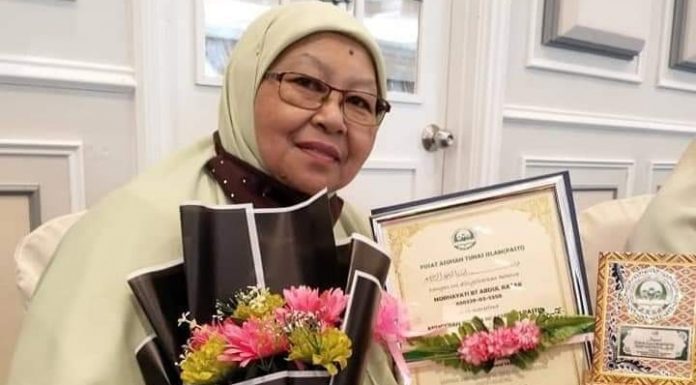 Gaji guru Pasti pada 1988 hanya RM50 sebulan