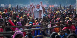 India siap sedia hadapi gelombang besar Omicron
