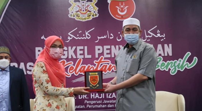 PBT perlu jaya Kelantanku Bersih lebih efektif