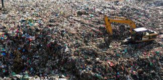 AS negara penyumbang sisa plastik terbesar global