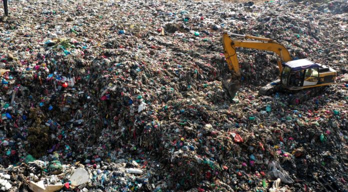 AS negara penyumbang sisa plastik terbesar global