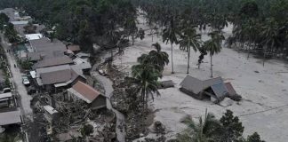 Letusan Gunung Berapi Semeru: 14 maut, 41 melecur