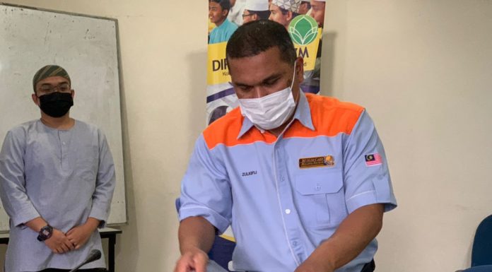 Muslim Care Malaysia prihatin keperluan pelajar