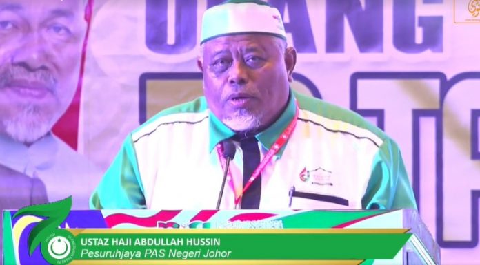 PAS menang kerusi DUN bukti diterima rakyat Johor