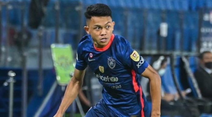 Arif Aiman, pemain paling bernilai ABK21