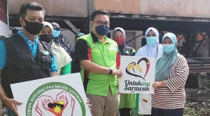 Penduduk Beting Maro tagih pimpinan anak muda