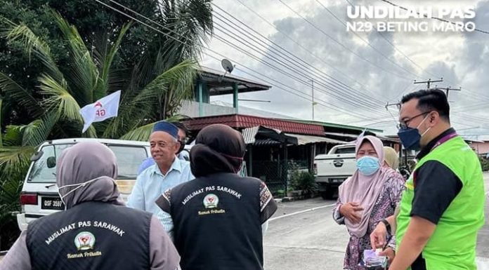 Arif Paijo sedia bantu anak muda berniaga