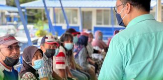 PAS konsisten terus agenda kebajikan di Beting Maro