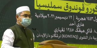Pondok benteng akhir pertahan akidah umat Islam