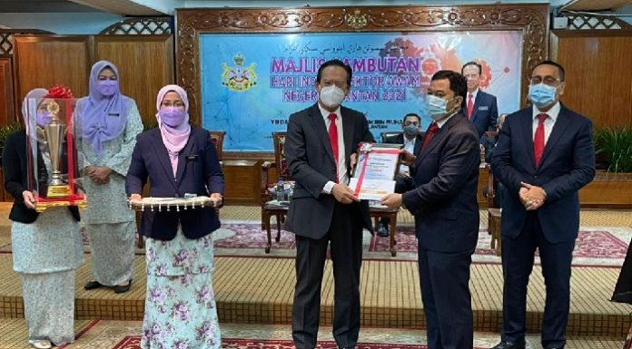 Penjawat awam disaran hasil sesuatu di luar kotak