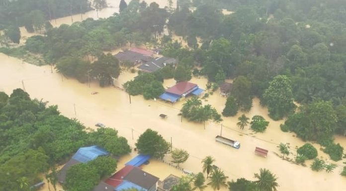 Mangsa banjir di Selangor, Pahang lebih 61,000