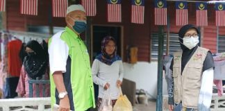 Banjir bukan penghalang teruskan agenda kebajikan