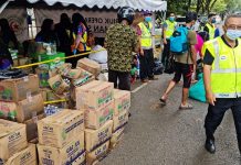 Banjir: Isu keselamatan jadi keutamaan pihak berkuasa