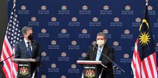 Blinken puji cara Malaysia kendalikan pandemik Covid-19