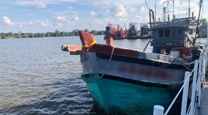 Maritim kejar bot nelayan asing 3 jam