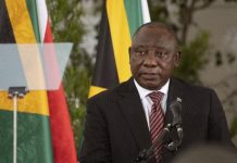 Presiden Afrika Selatan positif Covid-19
