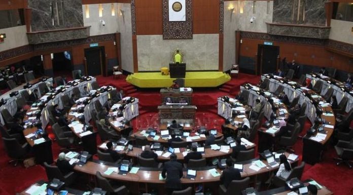 Perbahasan ADUN Templer umpama tin kosong